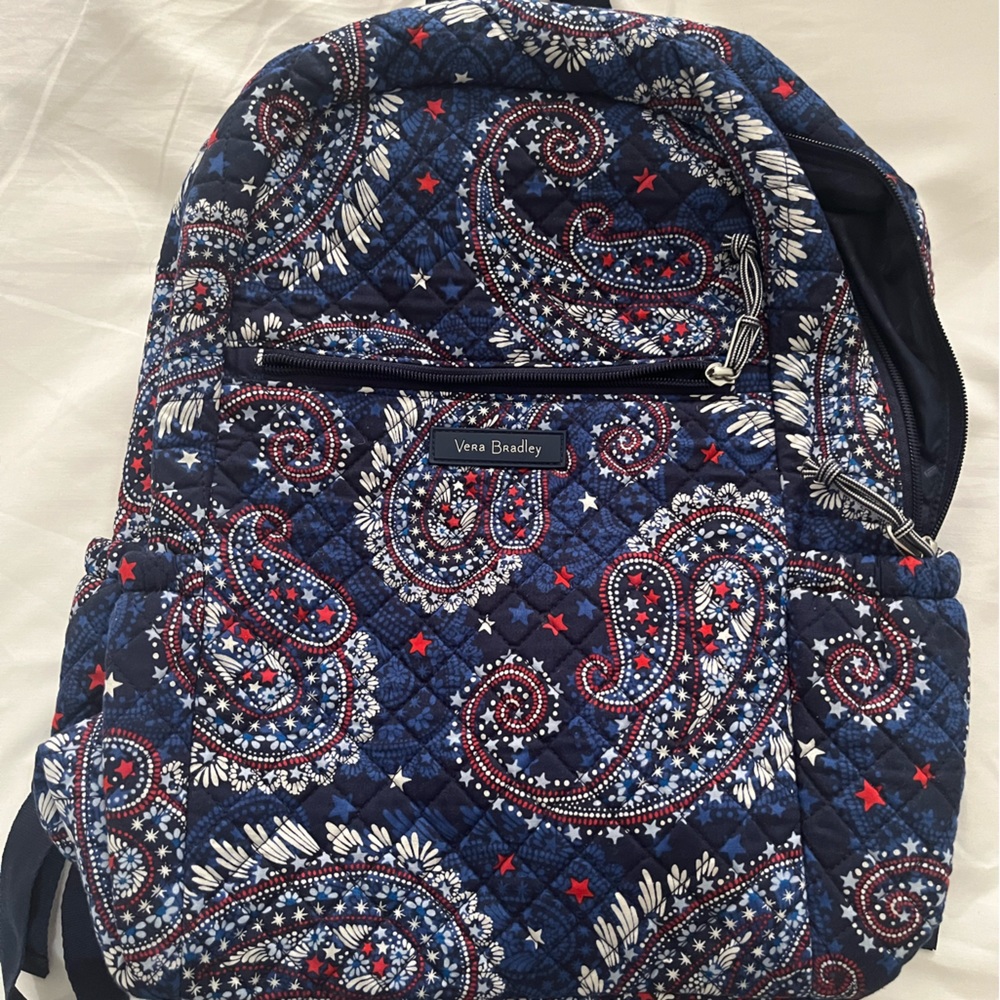 Vera Bradley small backpack